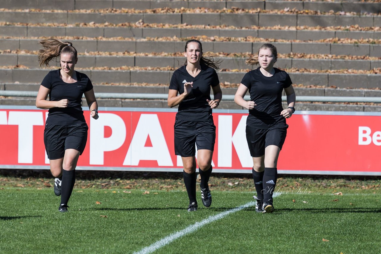 Bild 107 - Frauen Holstein Kiel - SV Meppen : Ergebnis: 1:1